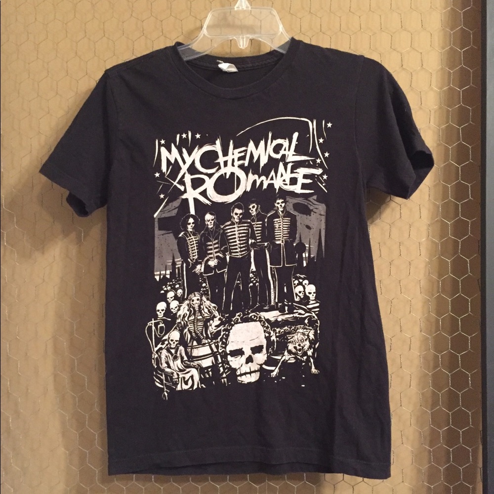 👑My Chemical Romance T-Shirt Size Small👑